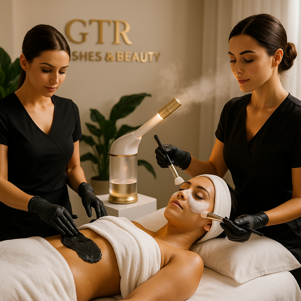 Luxury Facial Duo