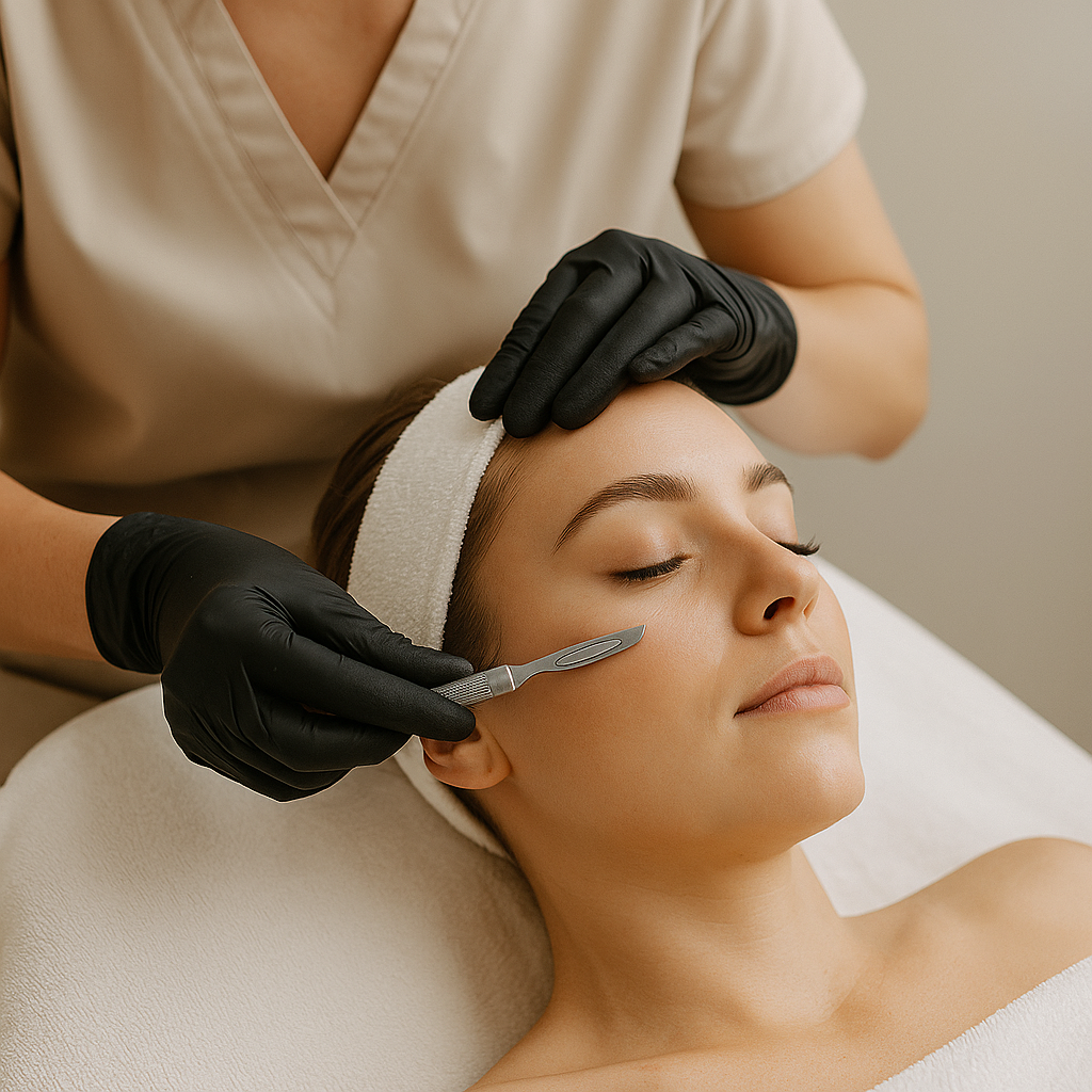 Dermaplaning