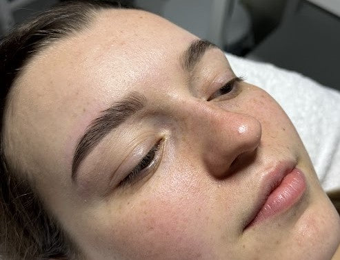 Brow lamination