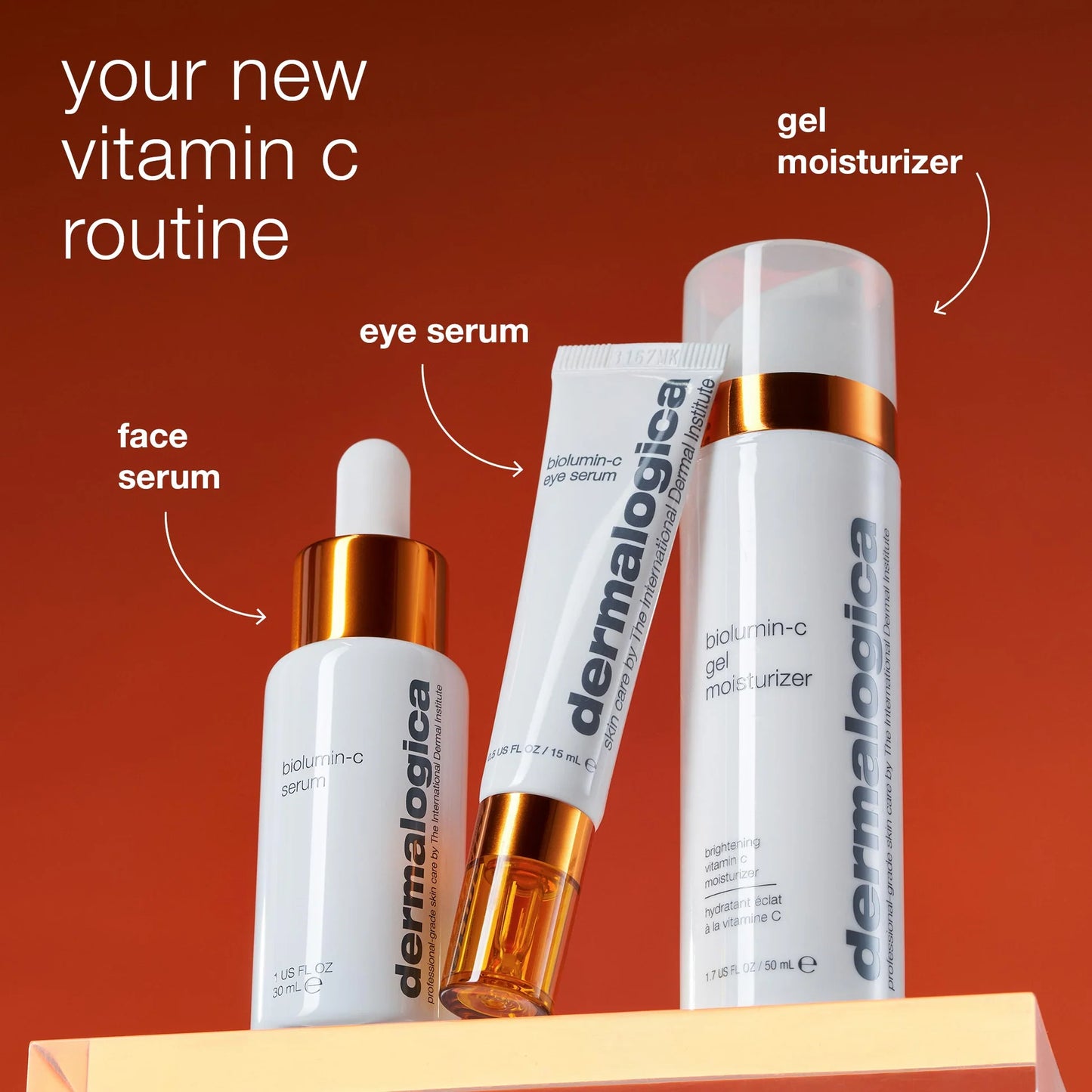 Biolumin-C serum