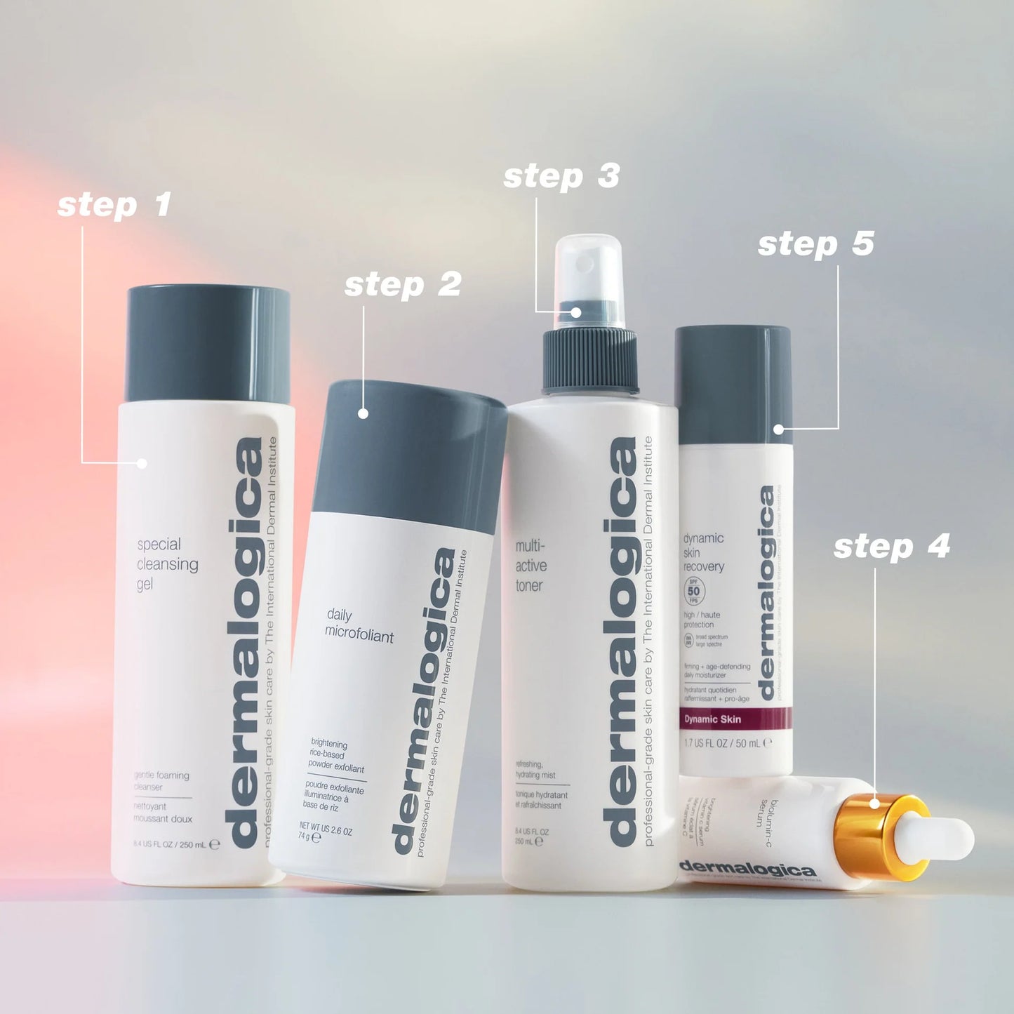 Dynamic Skin Recovery SPF 50
