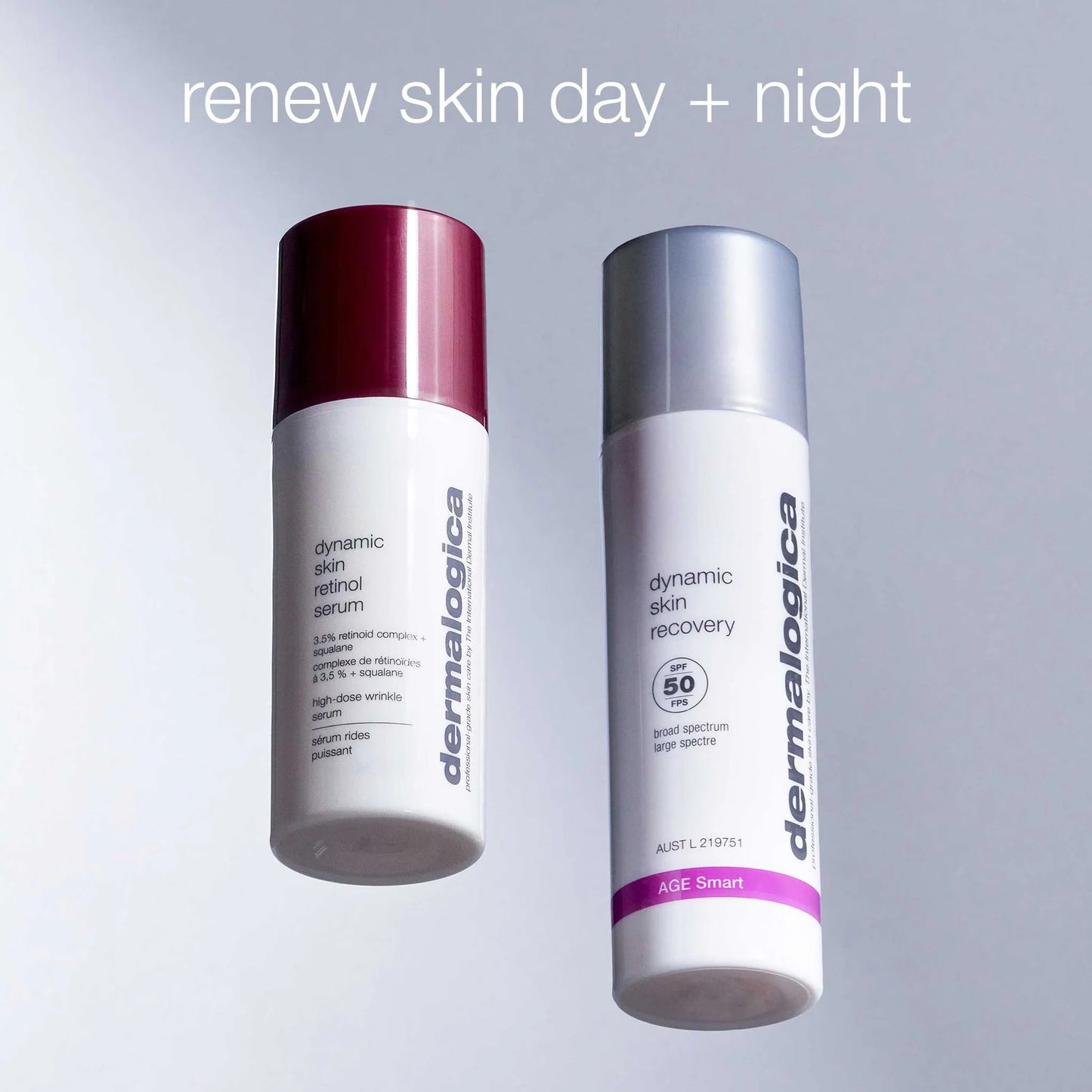 Sérum au rétinol Dynamic Skin