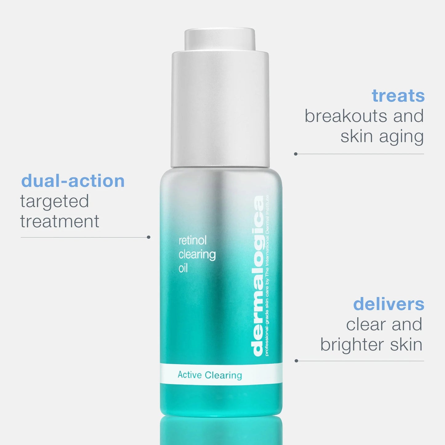 Retinol Clearing Oil