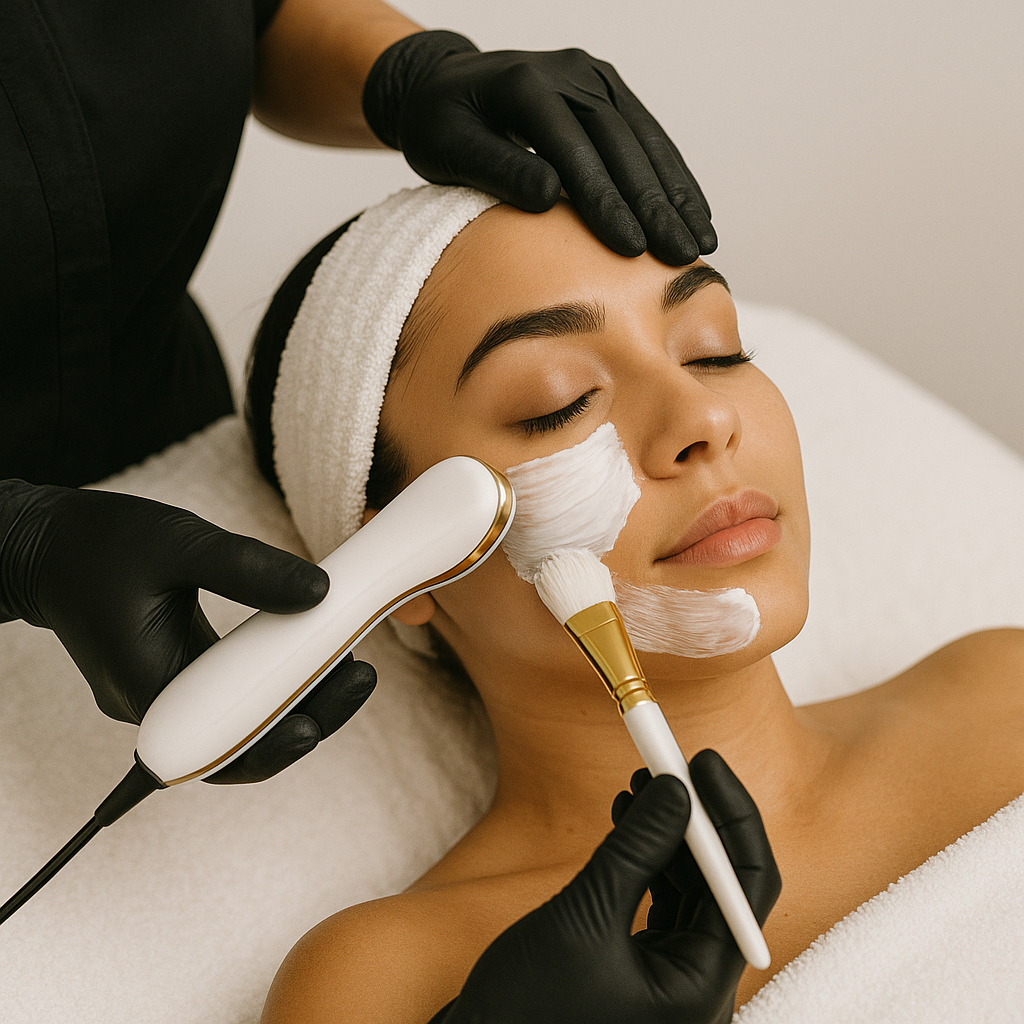 Soin du visage GTR (spécialisé)