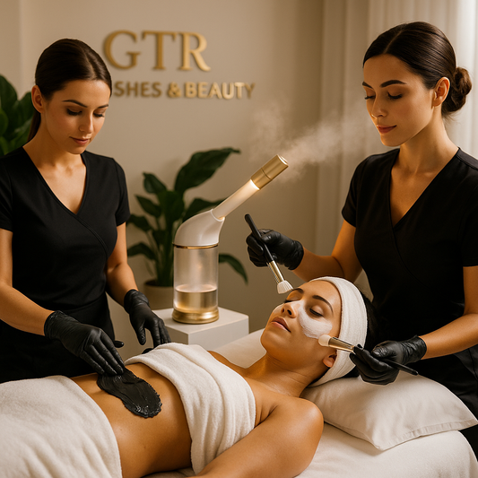 Luxury Facial Duo