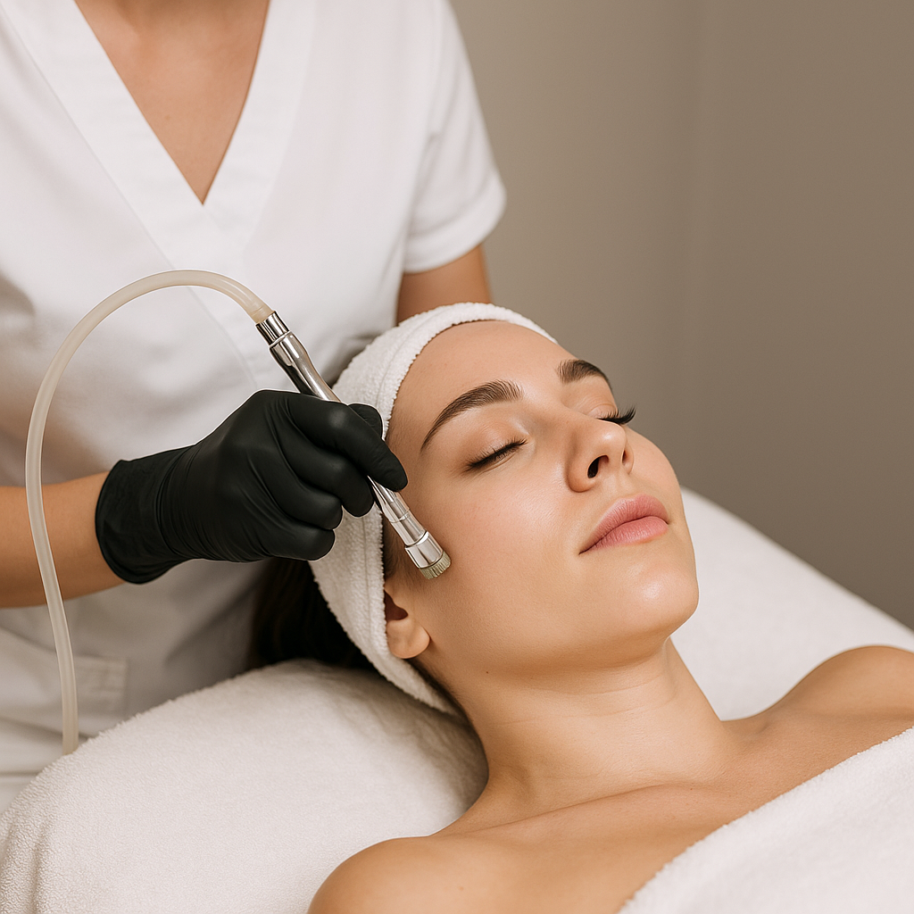 Microdermabrasion