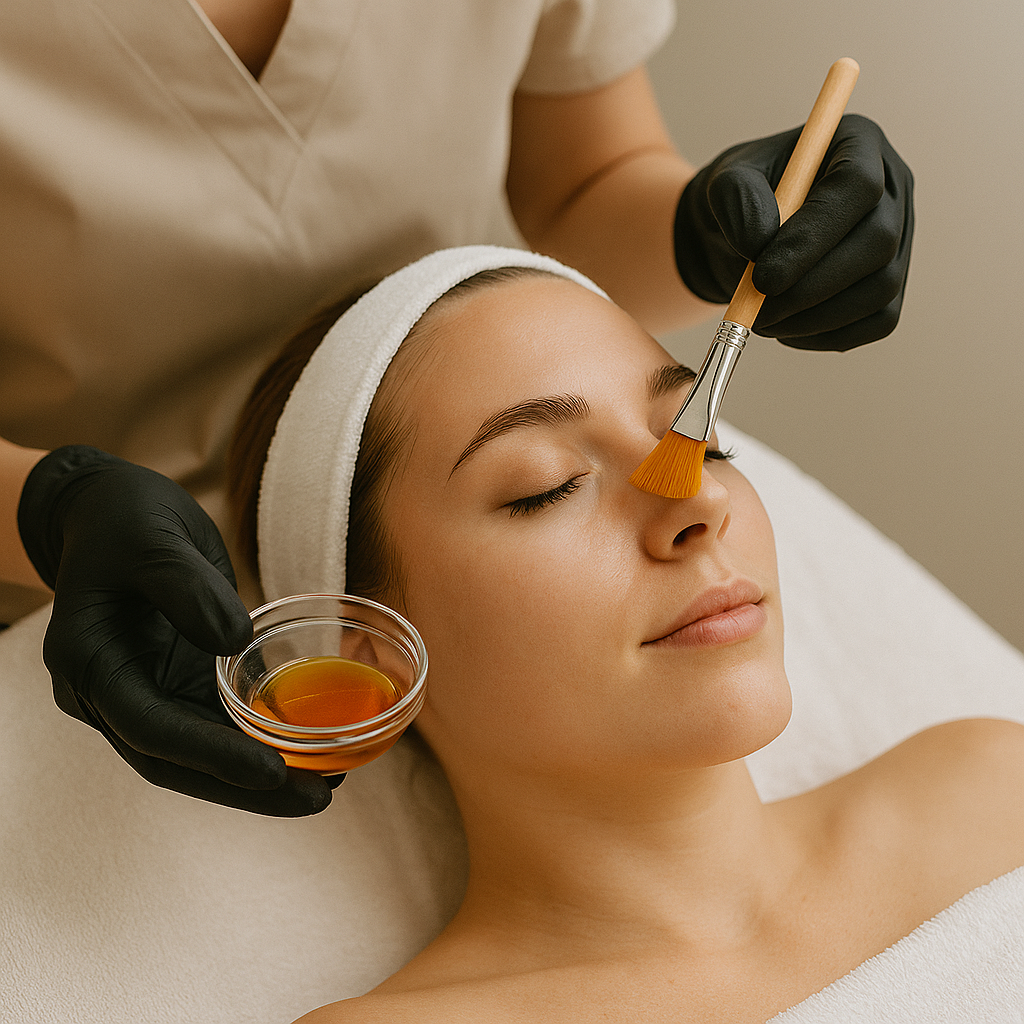 Chemical peel