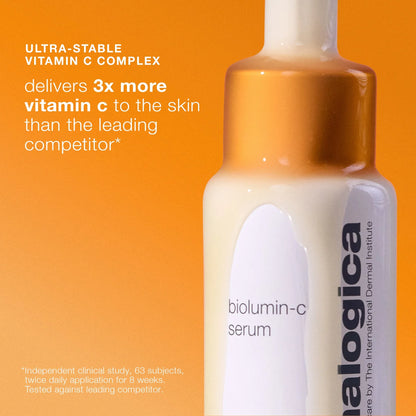 Biolumin-C serum