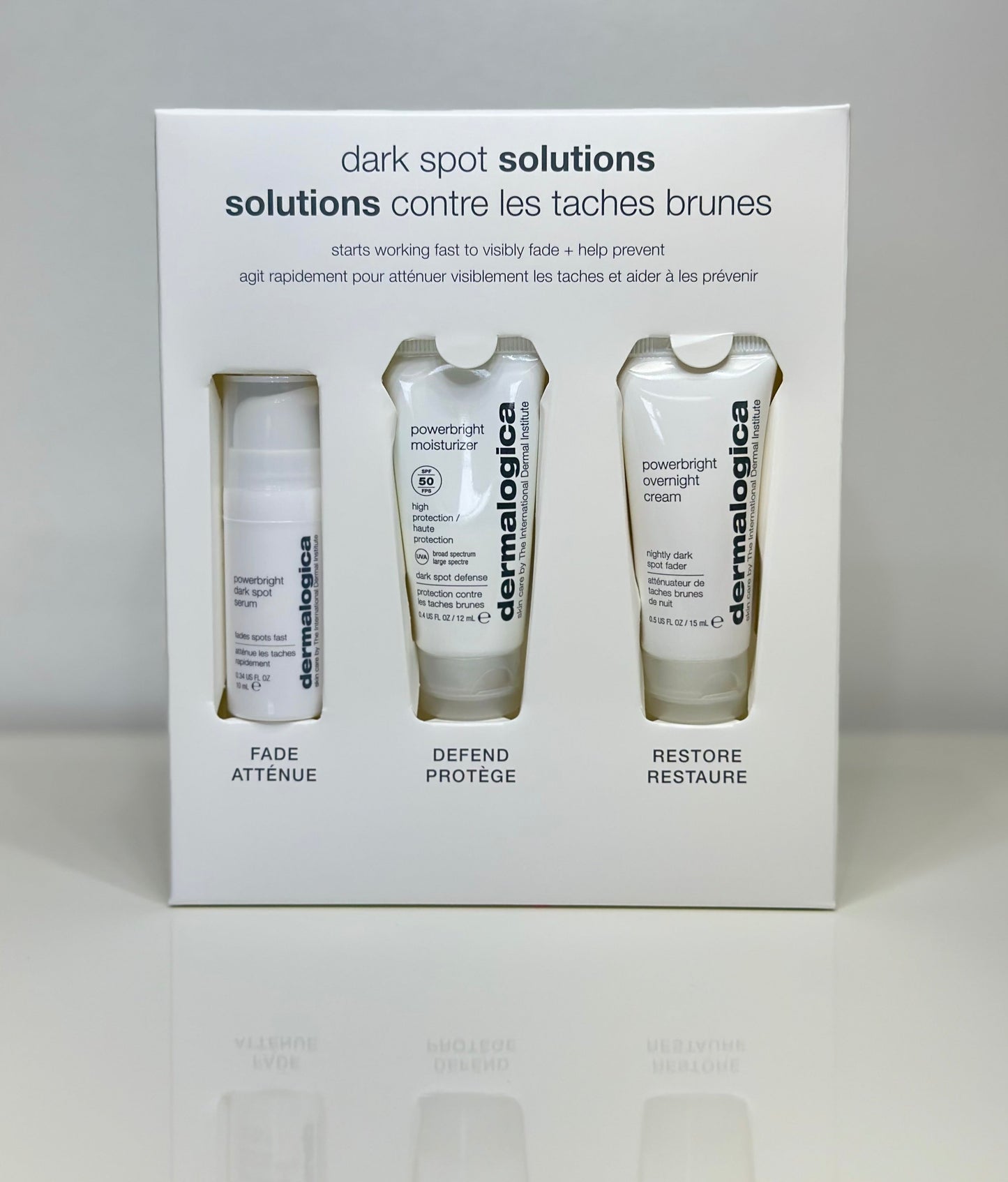 Dark Spot Solutions Kit