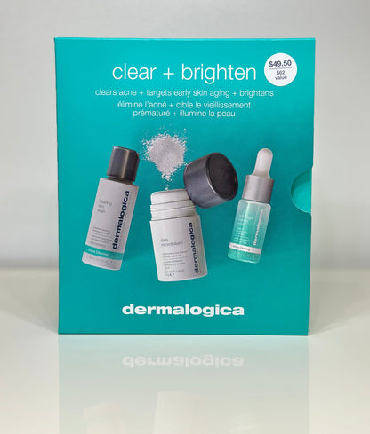 Clear + Brighten Kit