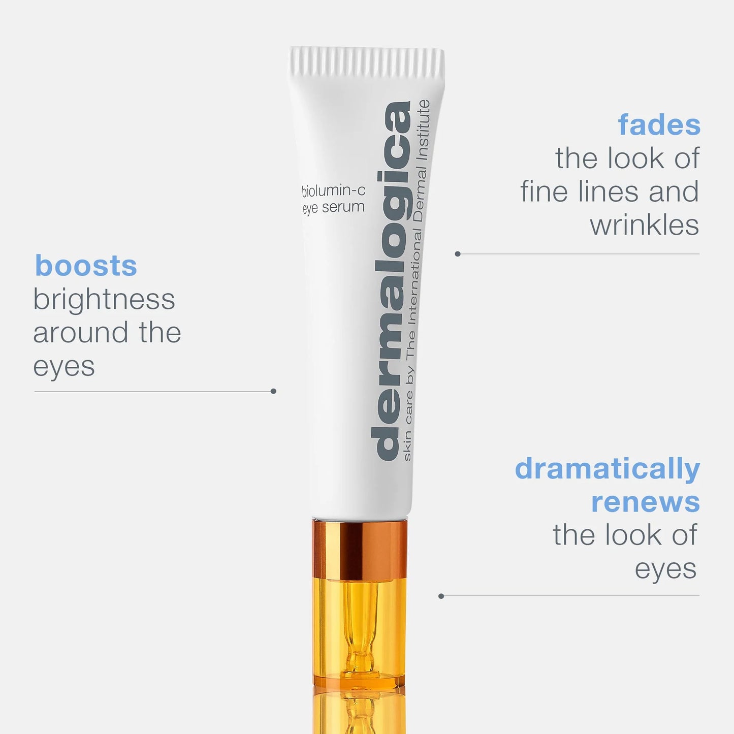 Biolumin-C eye serum