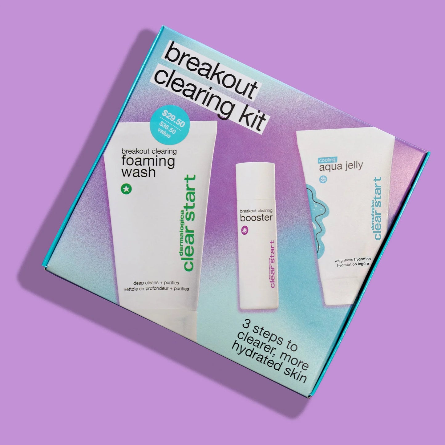 Breakout Clearing Kit