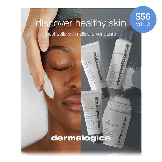 Découvrez le kit Peau Saine