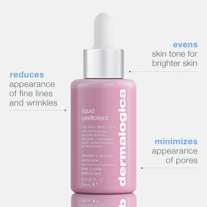 Peelfoliant liquide 