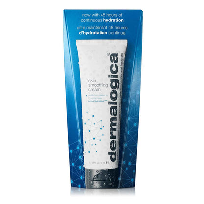 Crème lissante pour la peau