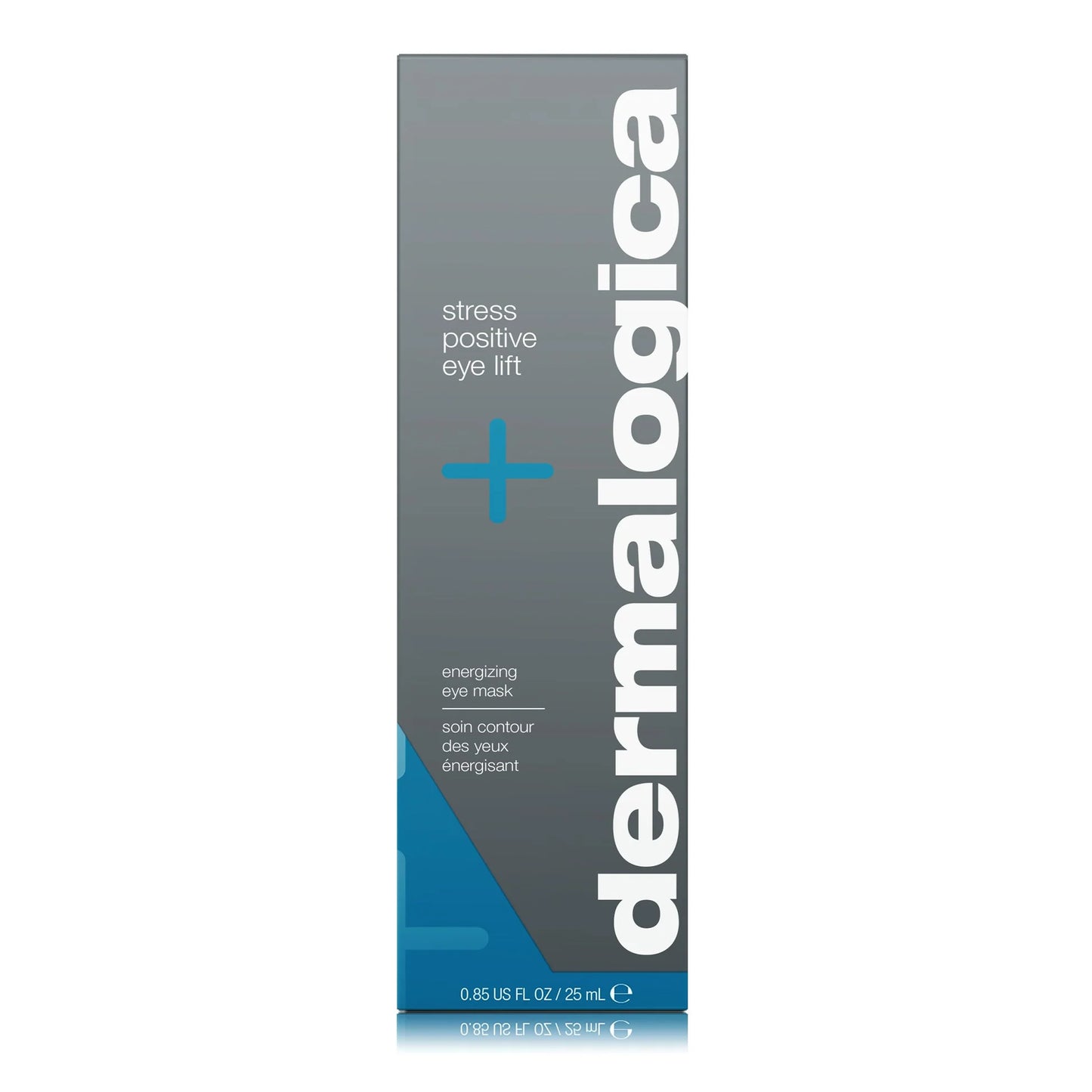 Stress positive eye lift